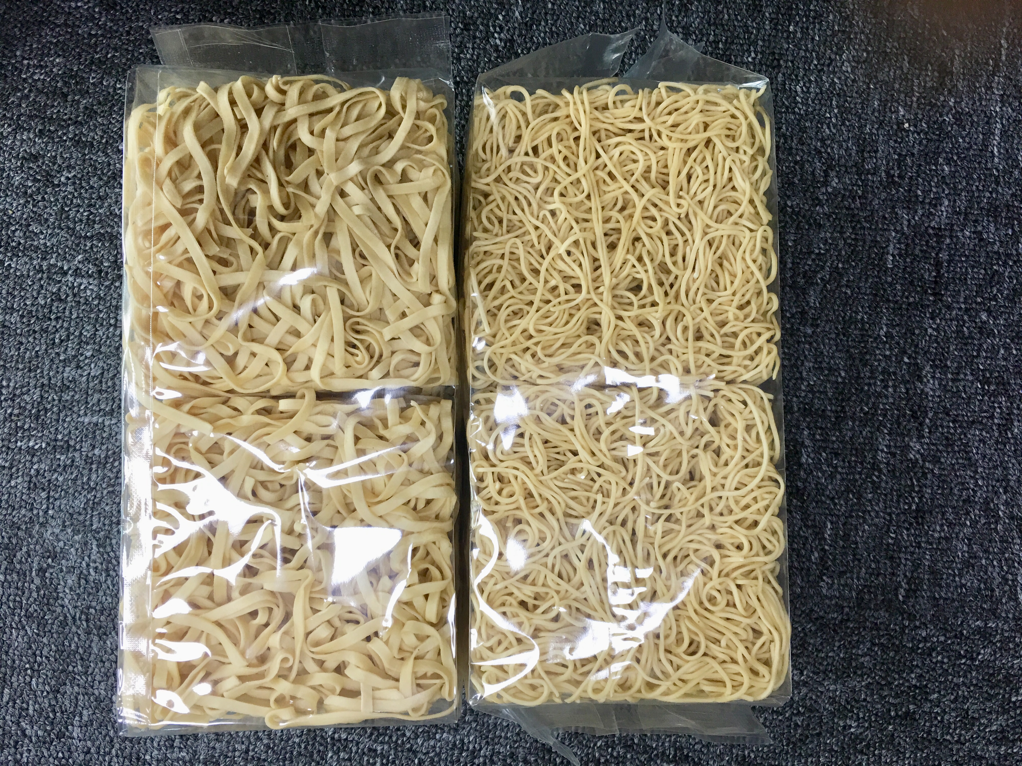Egg Noodles