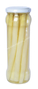 Asparagus In Glass Jar