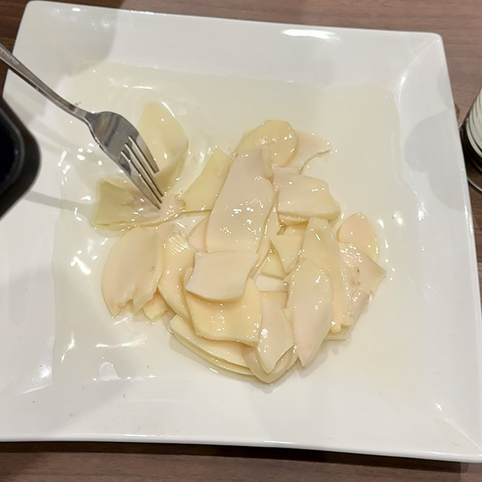 Canned Mushroom(king Oyster)