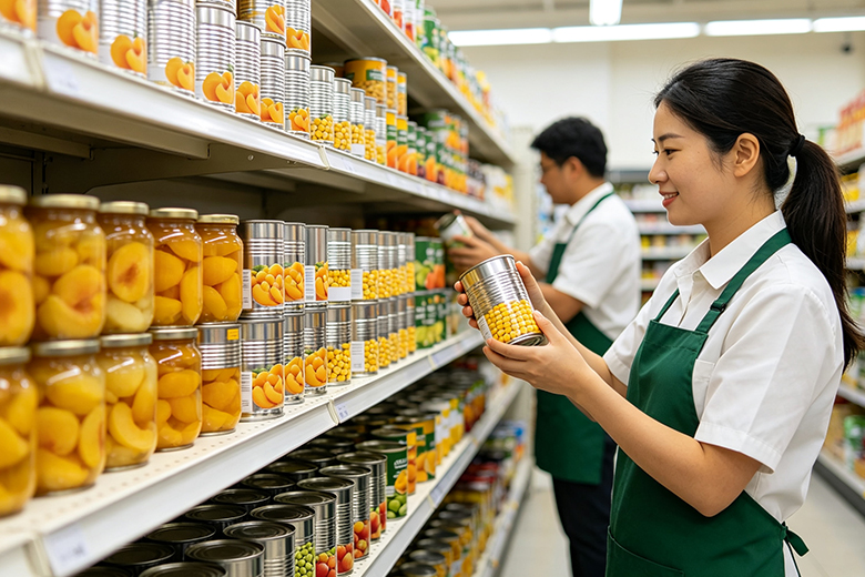 Retailers & Supermarkets