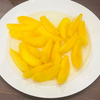 Canned Yellow Peaches