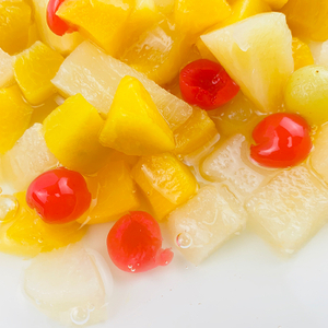 Canned Fruit Cocktails