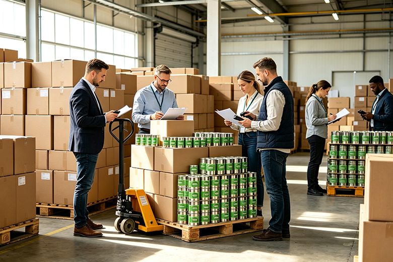 Importers & Distributors