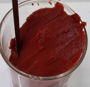 Canned Tomato Paste