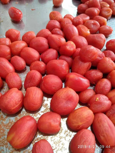 Peeled Tomato