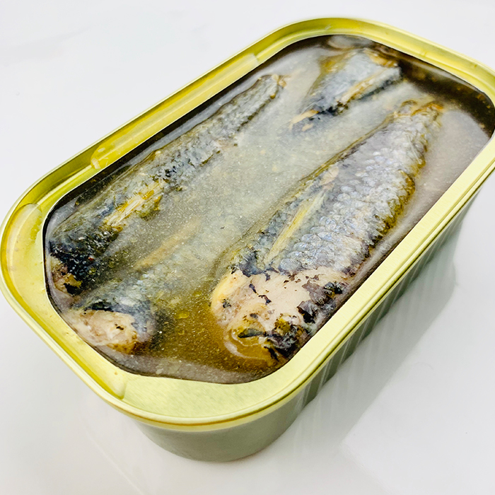 Canned Sardines