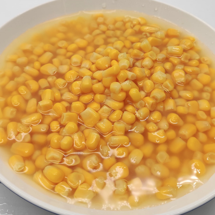 Canned Sweet Corn