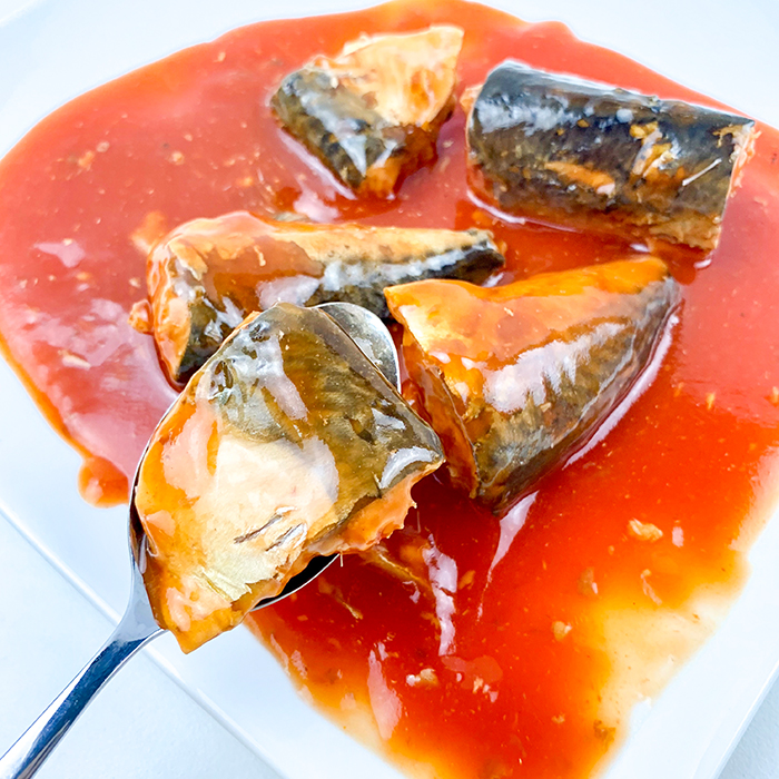 Canned Sardines