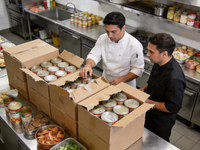 Foodservice & Wholesalers