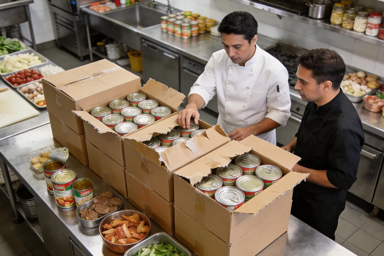 Foodservice & Wholesalers