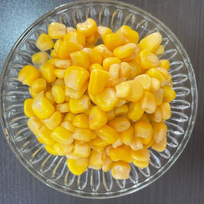 Canned Sweet Corn