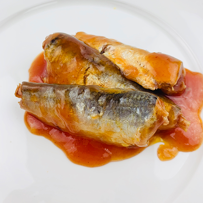 Canned Sardines