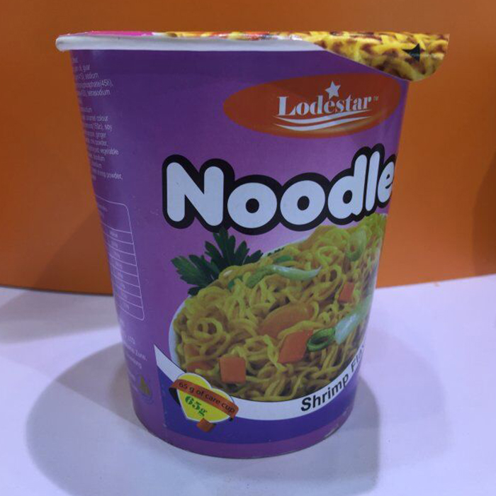 Instant Noodle