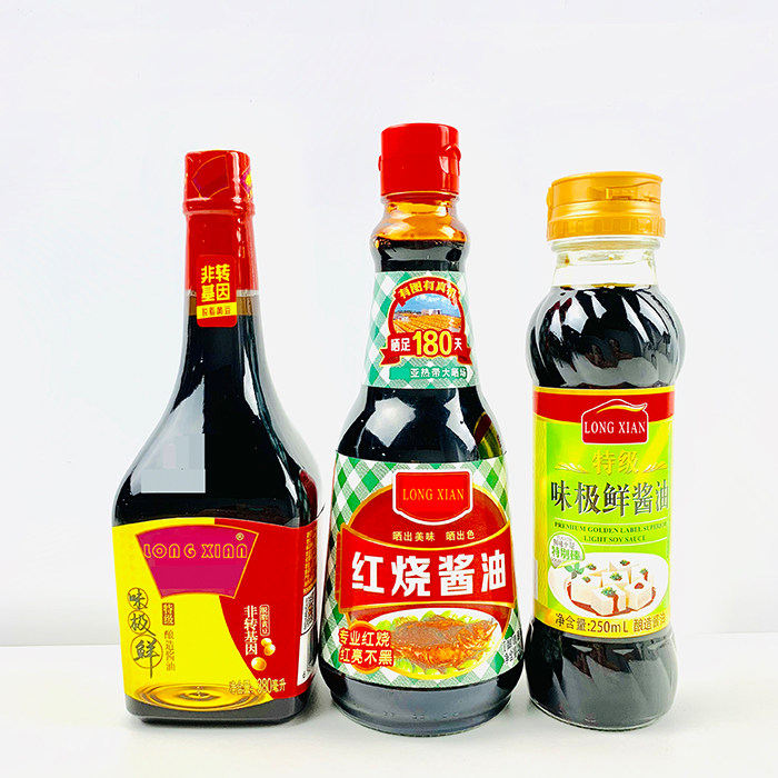 Soy Sauce