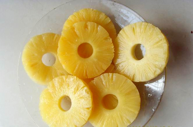 Canned Pineapple