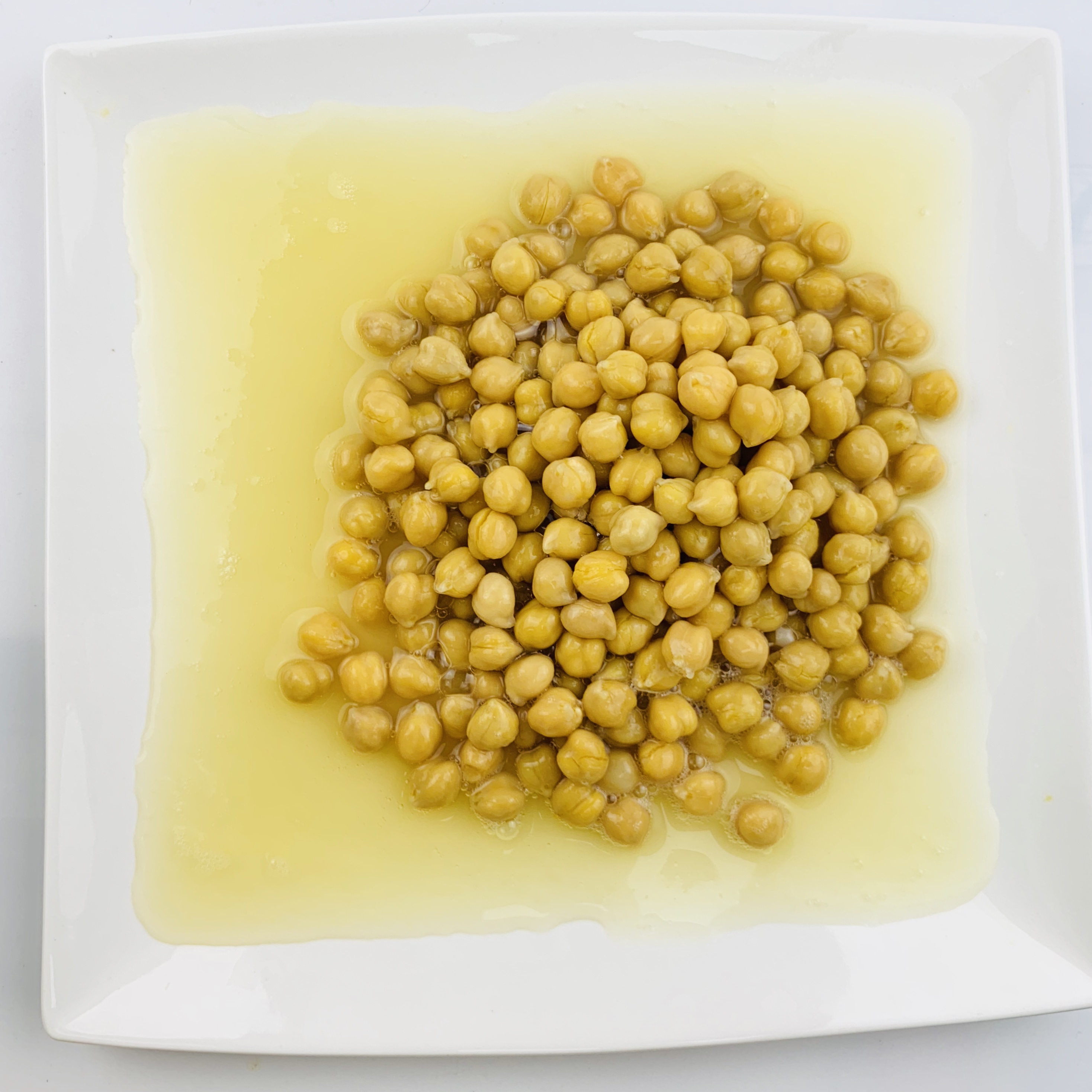 Canned Chick Beans