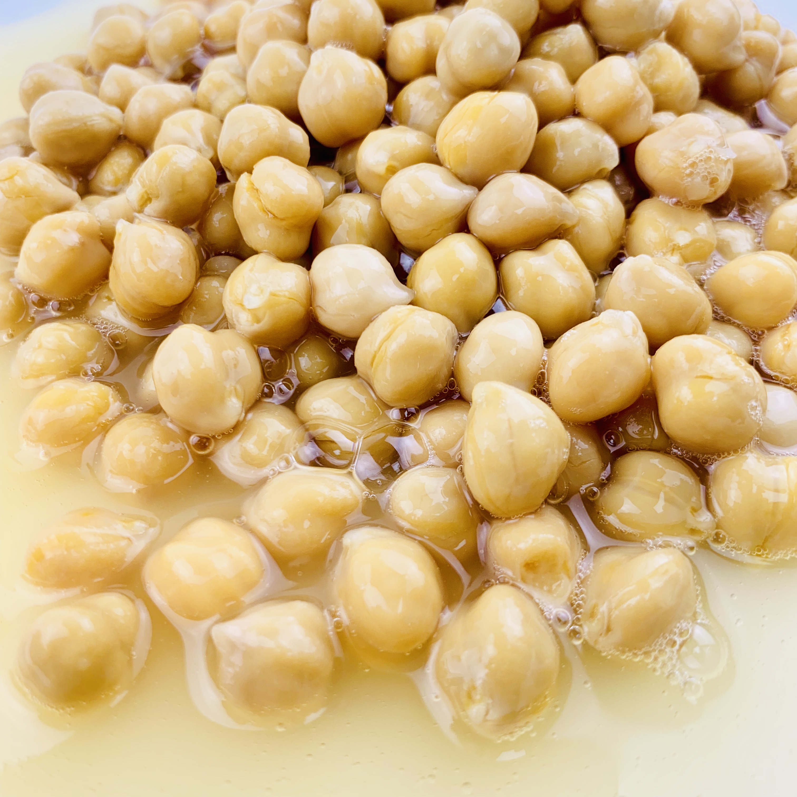 Canned Chick Beans