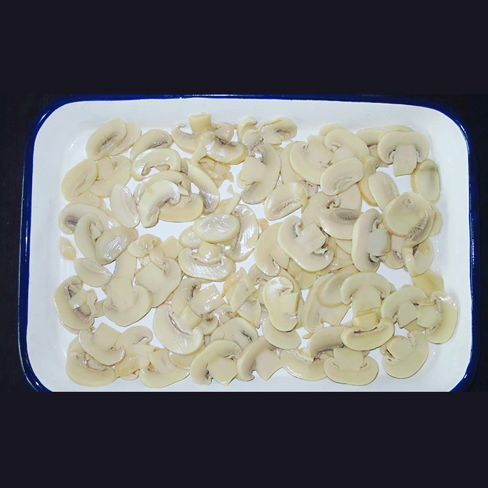 Canned Slices Mushroom
