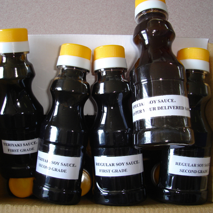 Soy Sauce