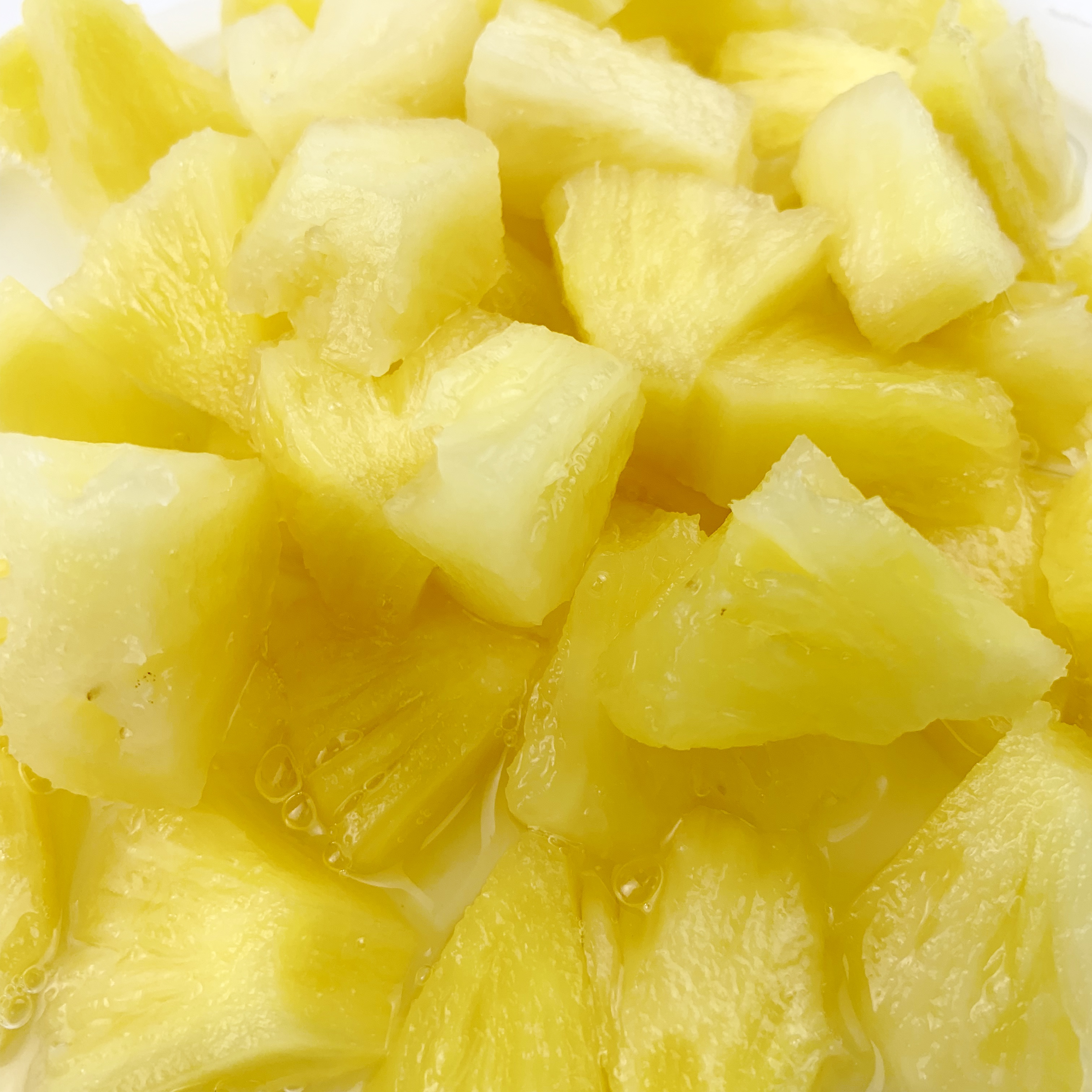 Canned Pineapple