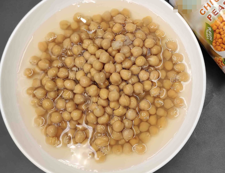Canned Chick Beans