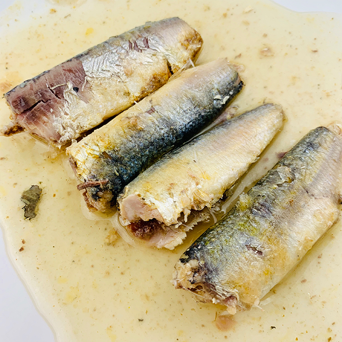 Canned Sardines