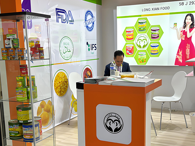 Welcome to our company!