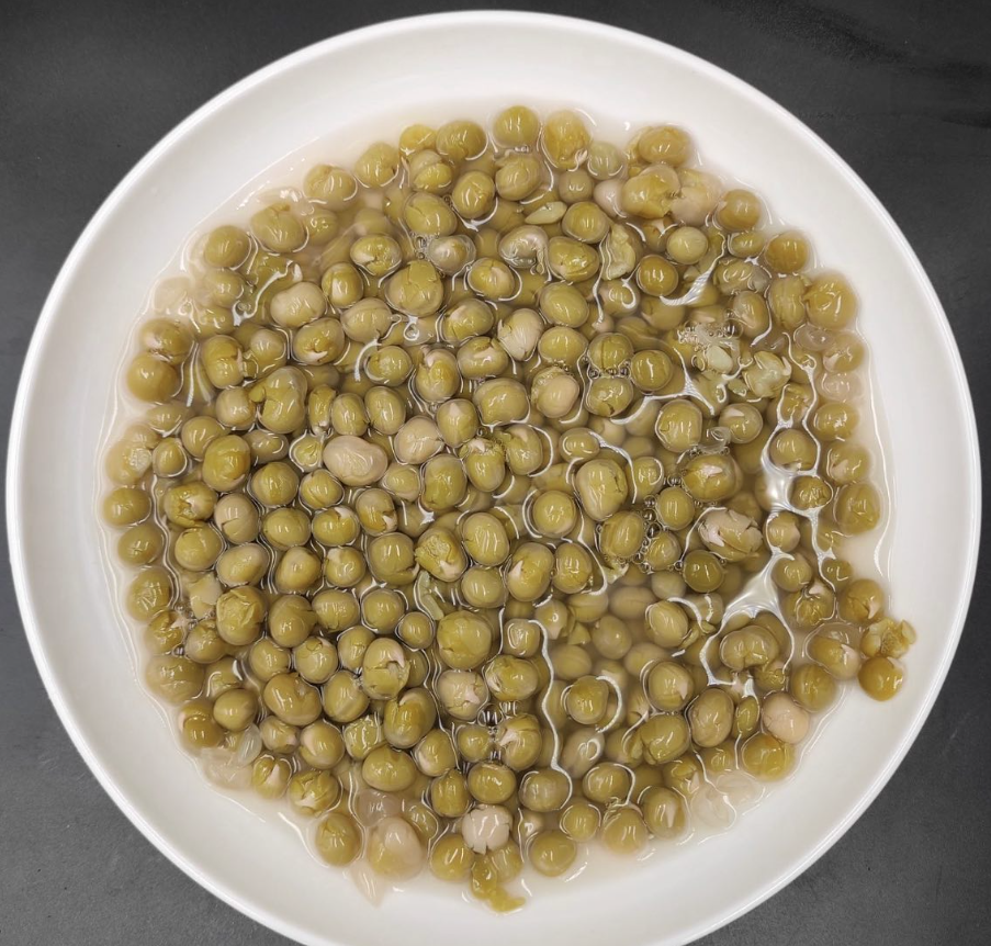 Canned Green Peas
