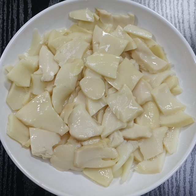 Canned Mushroom(king Oyster)